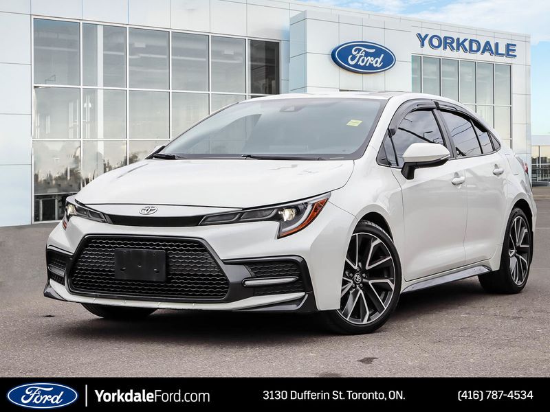 2020 Toyota Corolla
