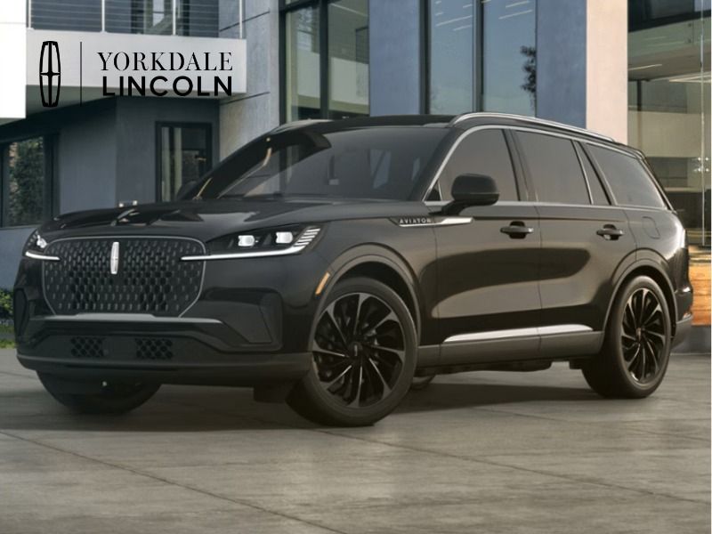 2026 Lincoln Aviator