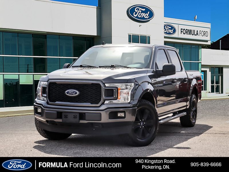2020 Ford F-150