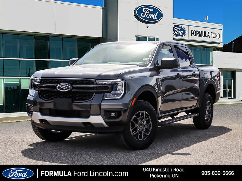 2026 Ford Ranger