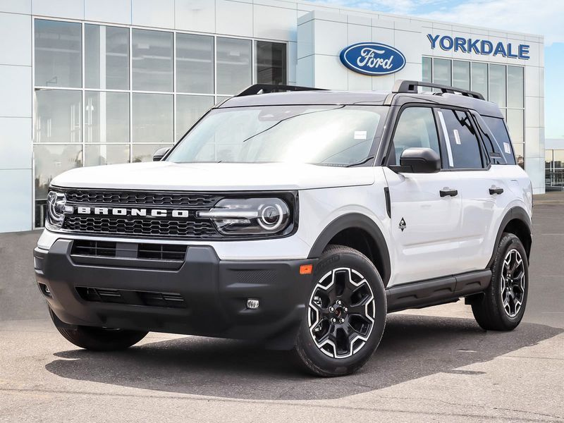 2026 Ford Bronco Sport