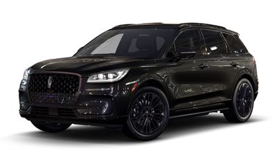 2026 Lincoln Corsair