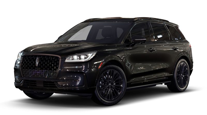 2026 Lincoln Corsair