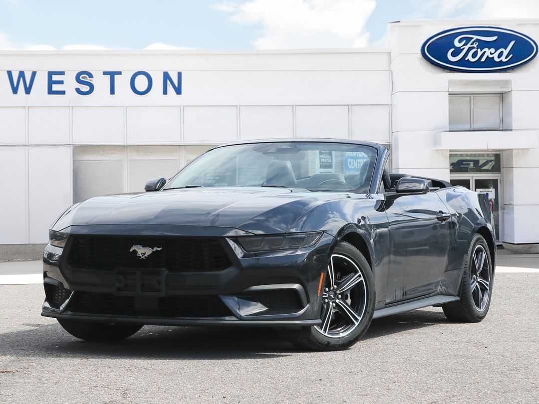 Used 2025 Ford Mustang EcoBoost-Premium P9150