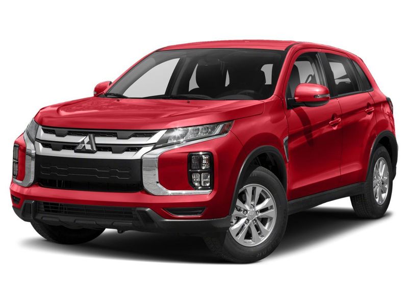 2020 Mitsubishi RVR
