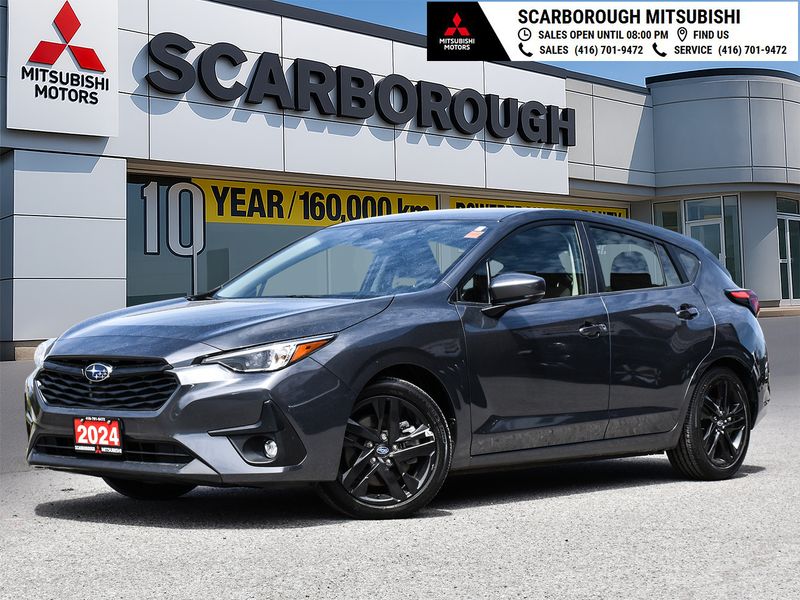 2024 Subaru Impreza