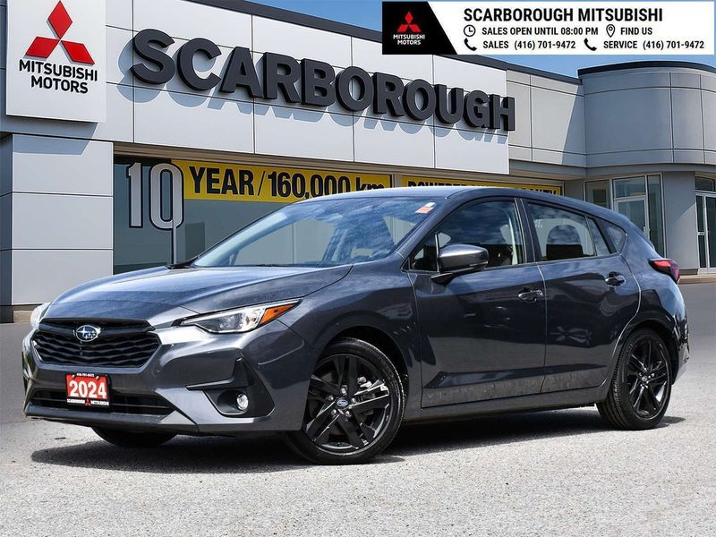 2024 Subaru Impreza