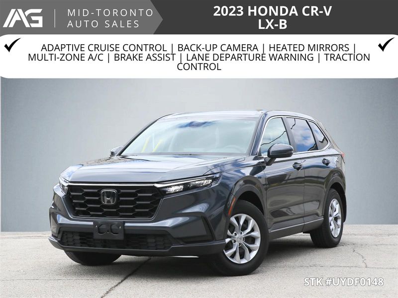 2023 Honda CR-V
