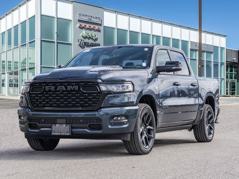 2026 RAM 1500