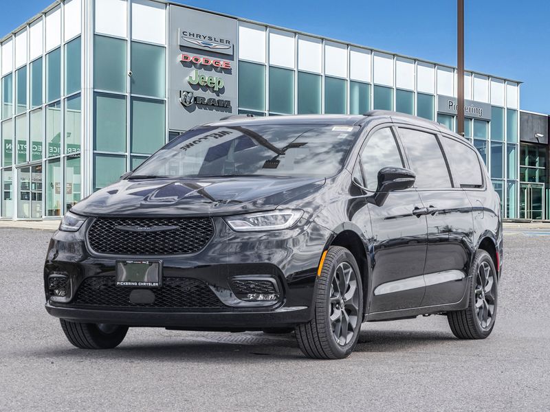 2026 Chrysler Pacifica