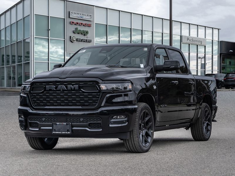 2026 RAM 1500