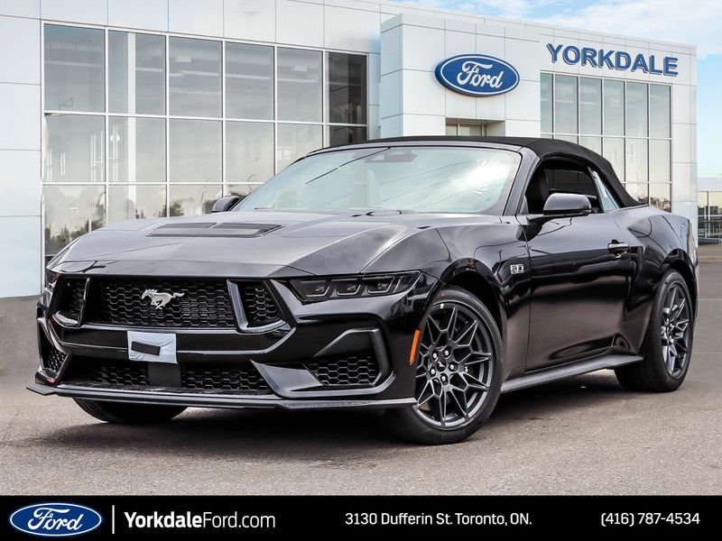 2026 Ford Mustang