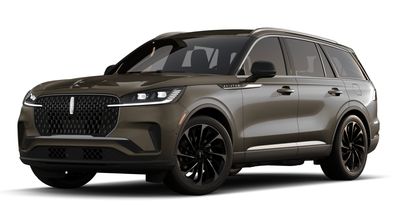 2026 Lincoln Aviator