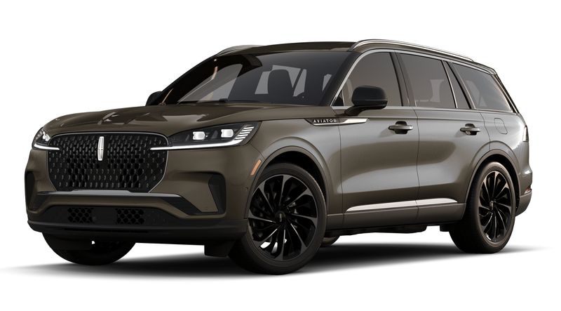 2026 Lincoln Aviator