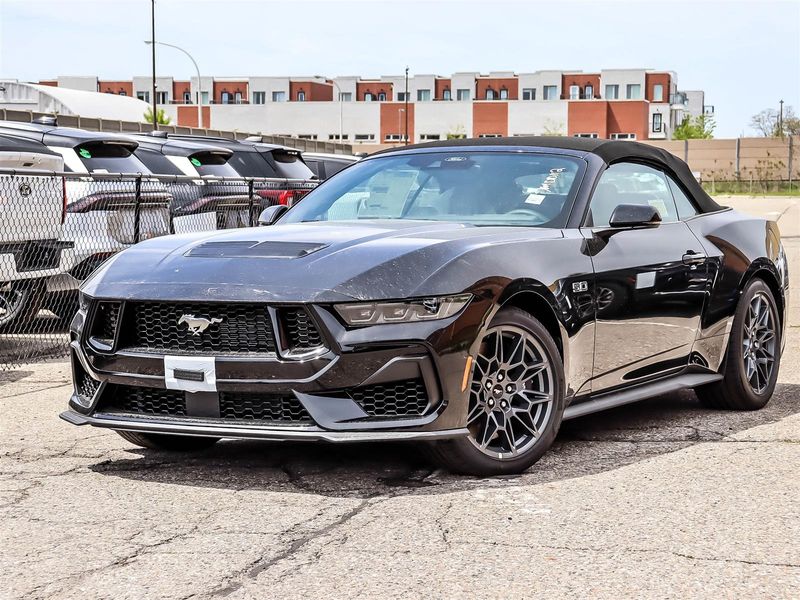 2026 Ford Mustang