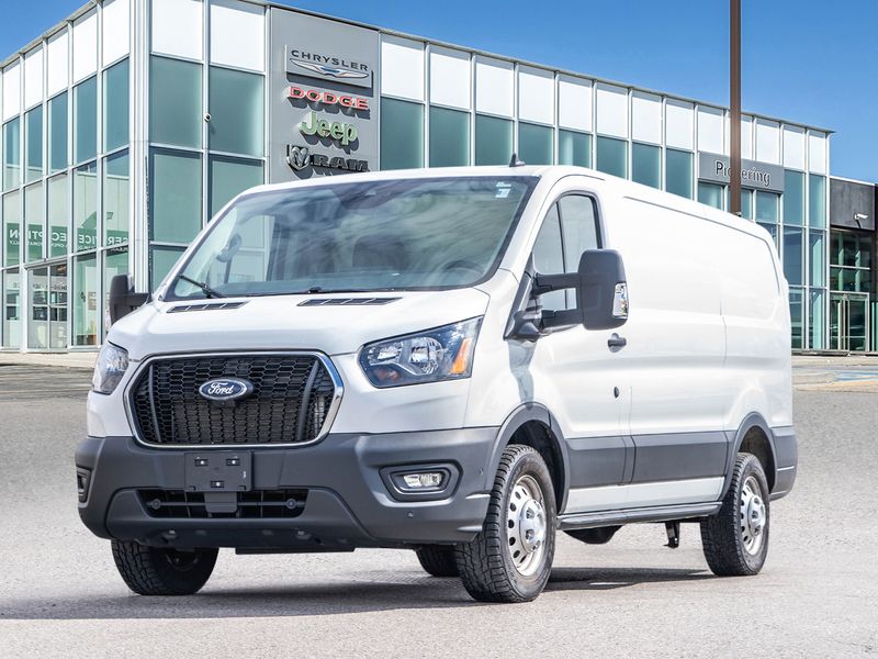 2023 Ford Transit