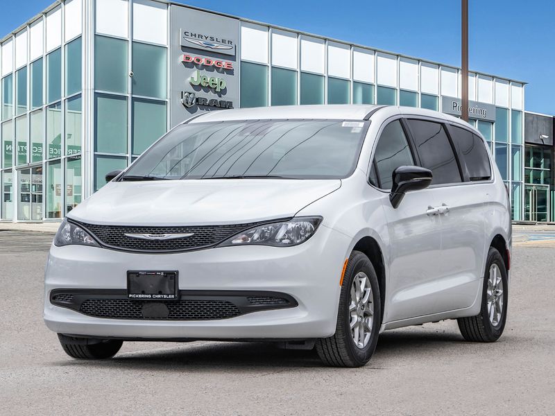 2026 Chrysler Grand Caravan