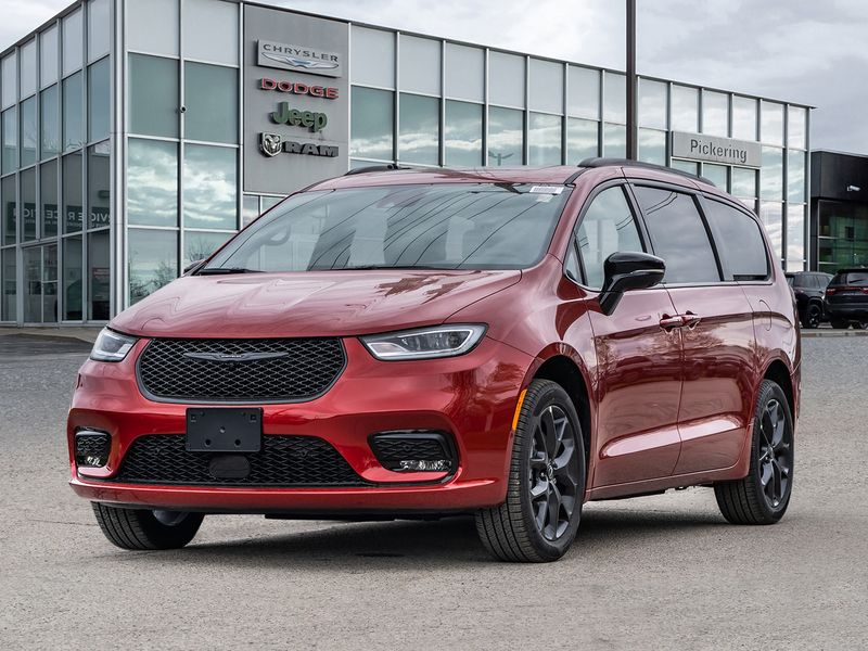 2026 Chrysler Pacifica