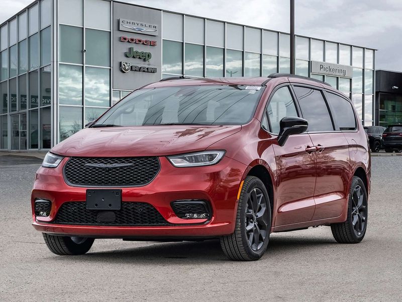 2026 Chrysler Pacifica