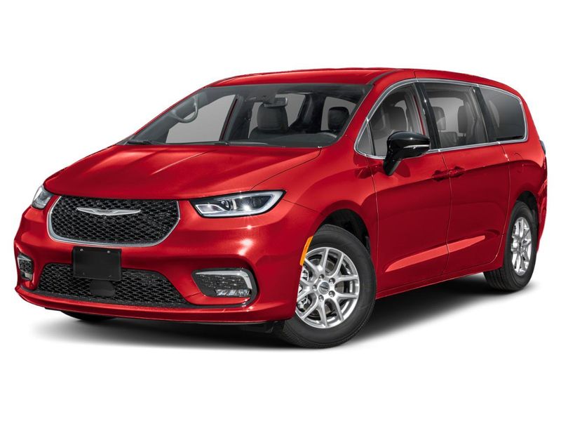 2026 Chrysler Pacifica
