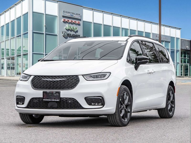 2026 Chrysler Pacifica