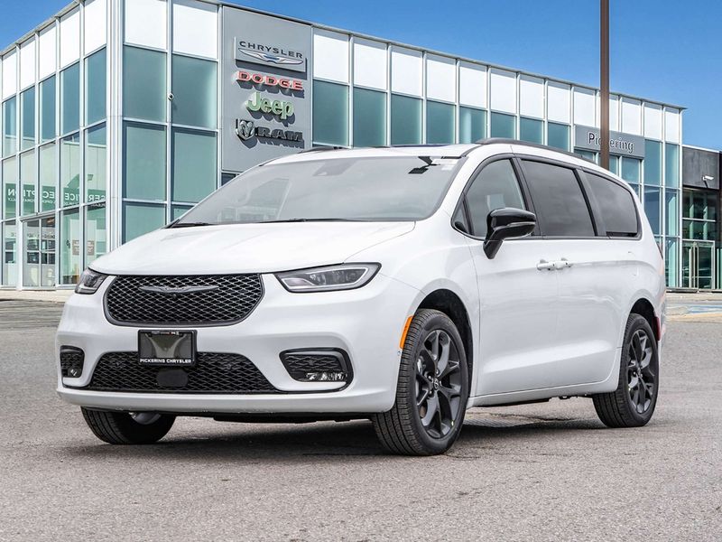 2026 Chrysler Pacifica