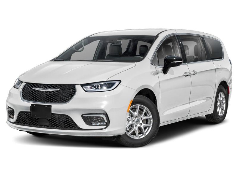 2026 Chrysler Pacifica