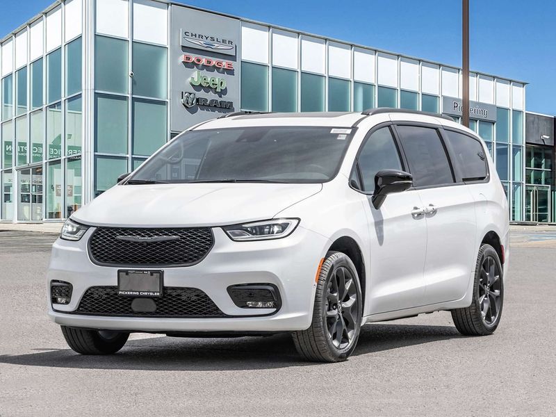 2026 Chrysler Pacifica