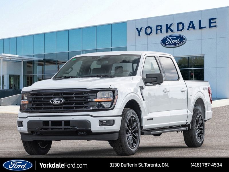 2026 Ford F-150