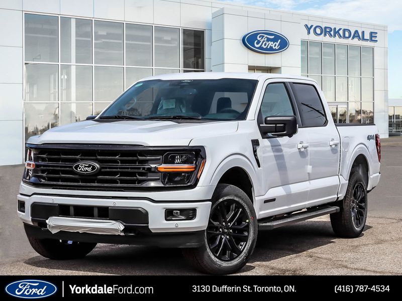 2026 Ford F-150
