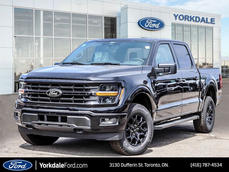 2026 Ford F-150