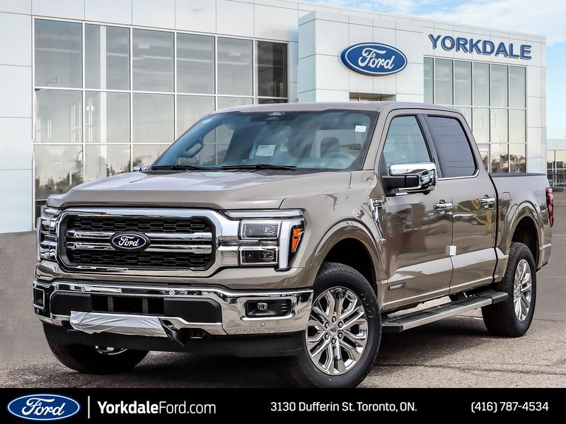 2026 Ford F-150