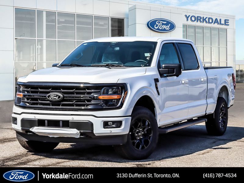 2026 Ford F-150