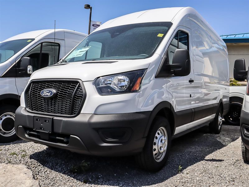 2026 Ford Transit Cargo Van