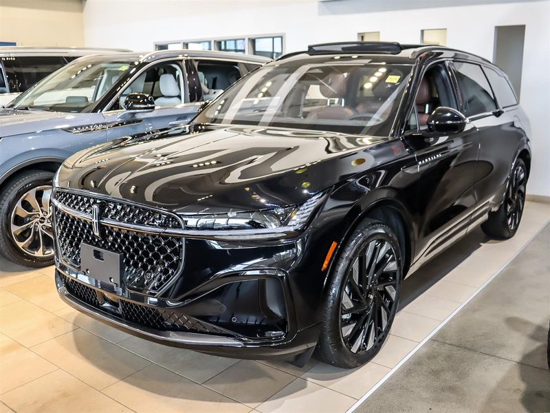 2026 Lincoln Nautilus