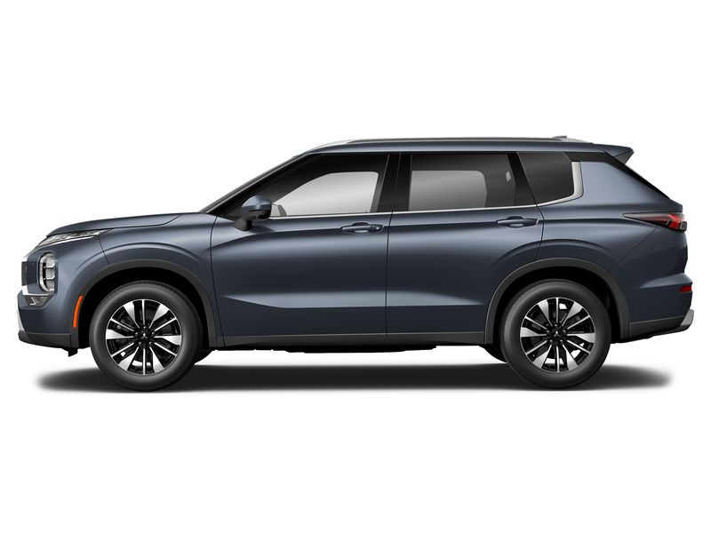2026 Mitsubishi Outlander