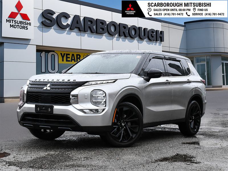 2023 Mitsubishi Outlander