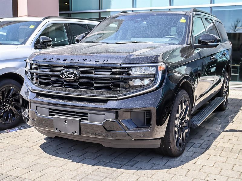 2026 Ford Expedition