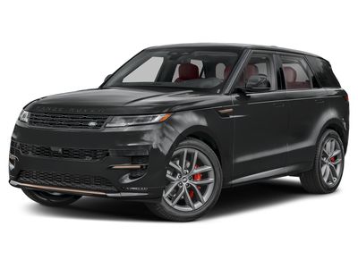 2026 Land Rover Range Rover Sport