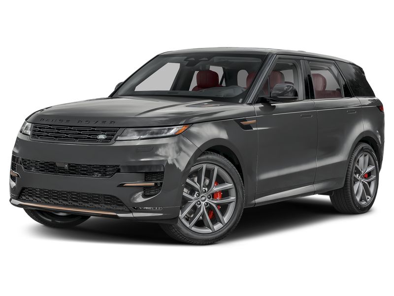 2026 Land Rover Range Rover Sport