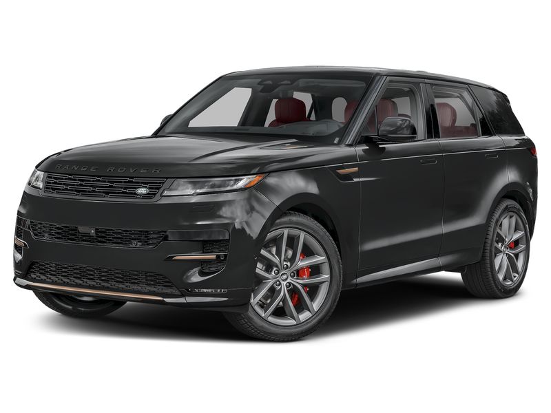 2026 Land Rover Range Rover Sport