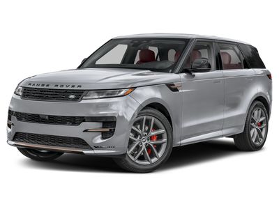 2026 Land Rover Range Rover Sport