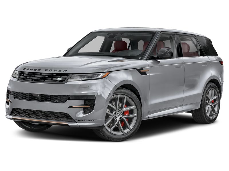 2026 Land Rover Range Rover Sport