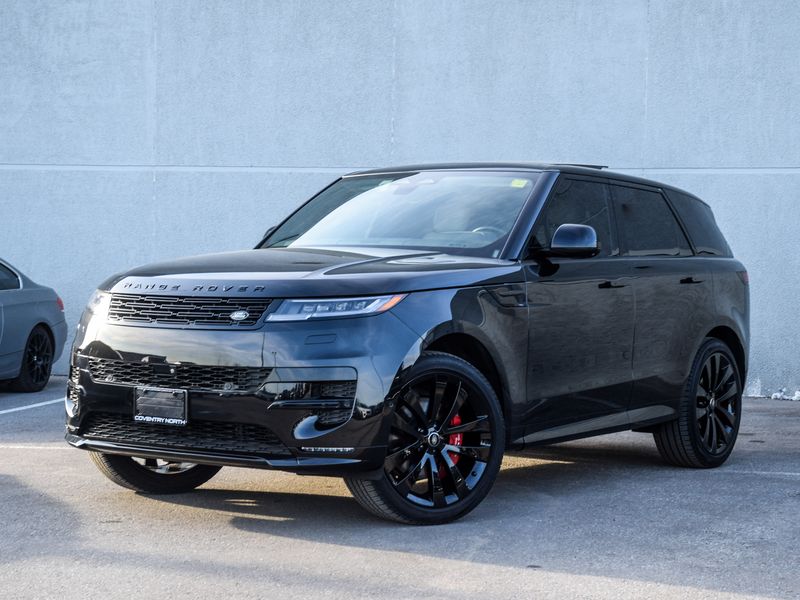 2024 Land Rover Range Rover Sport