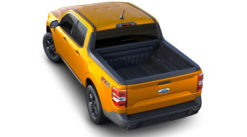 2022 Ford Maverick