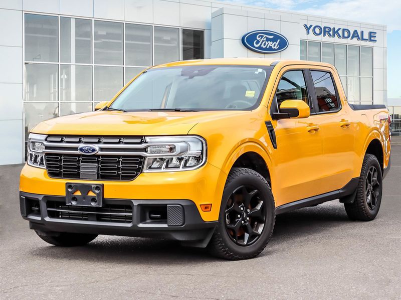 2022 Ford Maverick