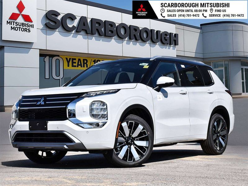2026 Mitsubishi Outlander