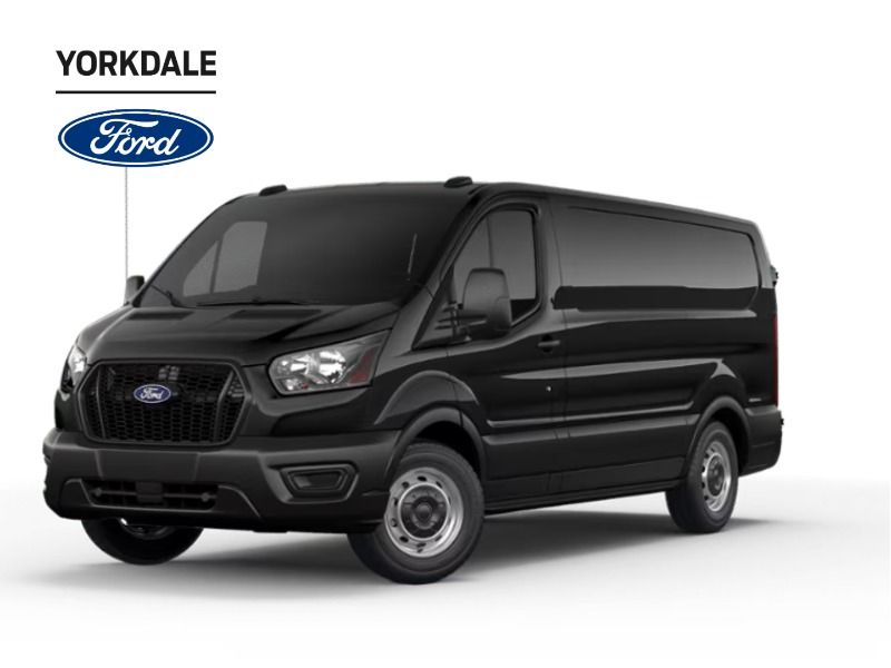 2026 Ford Transit Cargo Van