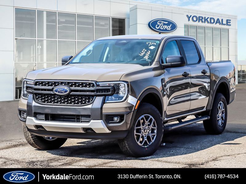 2026 Ford Ranger