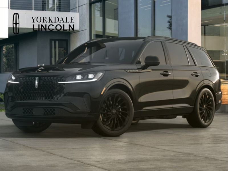 2026 Lincoln Aviator